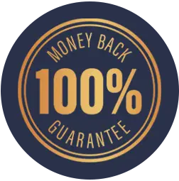 60 day money back guarantee